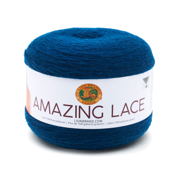 Amazing® Lace Yarn - Discontinued – Lion Brand Yarn